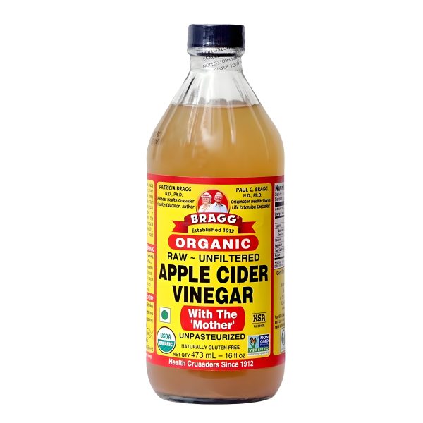 Bragg, Apple Cider Vinegar (473 ml)