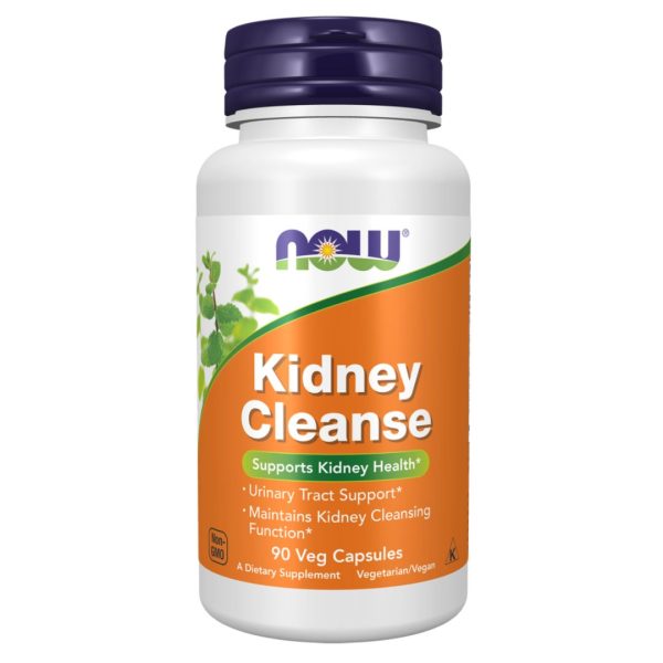 NOW Foods, Kidney Cleanse, 90 Veg Capsules