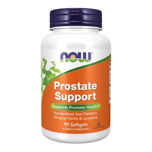 NOW Foods, Prostate Support, 90 Softgels