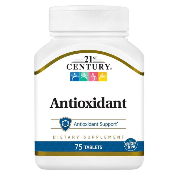 21st Century Antioxidant – 75 tablets