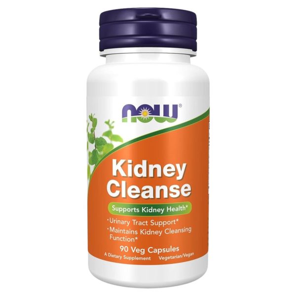 Now Foods Kedney cleanse 90caspoul