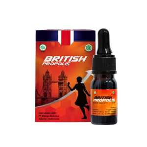 British Propolis BD